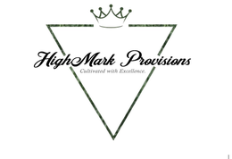 HIGHMARK PROVISIONS CULTIVATED WITH EXCELLENCE trademark