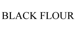 BLACK FLOUR trademark