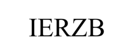 IERZB trademark