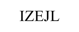 IZEJL trademark