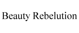 BEAUTY REBELUTION trademark