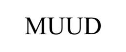 MUUD trademark