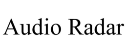 AUDIO RADAR trademark