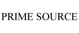 PRIME SOURCE trademark