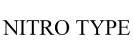 NITRO TYPE trademark