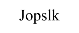 JOPSLK trademark