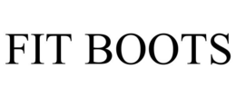 FIT BOOTS trademark