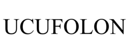 UCUFOLON trademark
