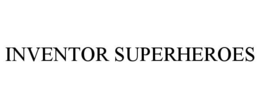 INVENTOR SUPERHEROES trademark