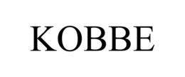 KOBBE trademark