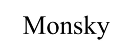 MONSKY trademark
