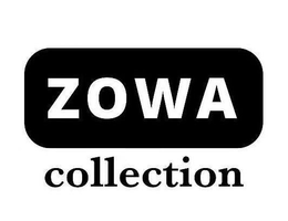 ZOWA COLLECTION trademark