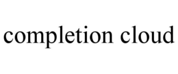 COMPLETION CLOUD trademark