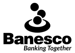 BANESCO BANKING TOGETHER trademark