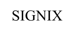 SIGNIX trademark