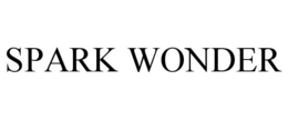 SPARK WONDER trademark