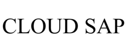 CLOUD SAP trademark