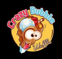 CRAZY BUBBLE WAFFLE trademark