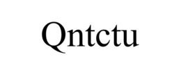 QNTCTU trademark