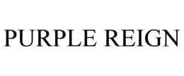 PURPLE REIGN trademark
