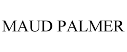 MAUD PALMER trademark
