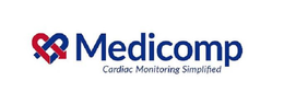 MEDICOMP CARDIAC MONITORING SIMPLIFIED trademark