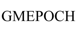 GMEPOCH trademark