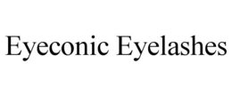 EYECONIC EYELASHES trademark