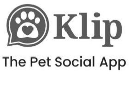 KLIP THE PET SOCIAL APP trademark