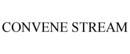CONVENE STREAM trademark