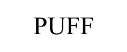 PUFF trademark