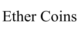 ETHER COINS trademark