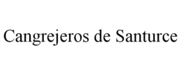 CANGREJEROS DE SANTURCE trademark