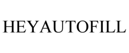 HEYAUTOFILL trademark