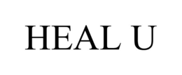 HEAL U trademark