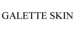 GALETTE SKIN trademark