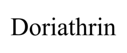 DORIATHRIN trademark