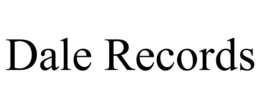 DALE RECORDS trademark