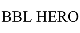 BBL HERO trademark