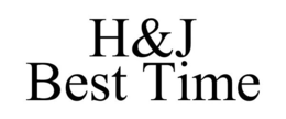 H&J BEST TIME trademark