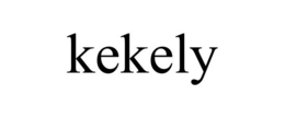 KEKELY trademark