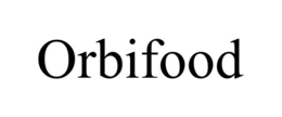 ORBIFOOD trademark