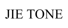 JIE TONE trademark