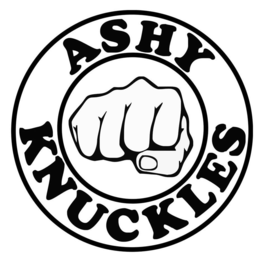 ASHY KNUCKLES trademark