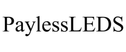 PAYLESSLEDS trademark