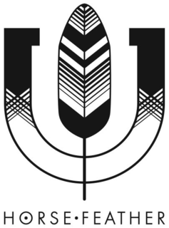 HORSE · FEATHER trademark