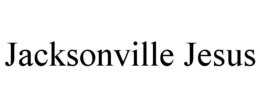 JACKSONVILLE JESUS trademark