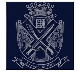 ALFRED & SON trademark