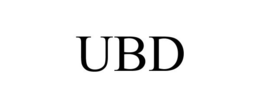 UBD trademark