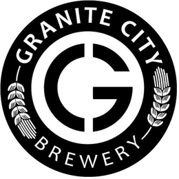 G GRANITE CITY BREWERY trademark